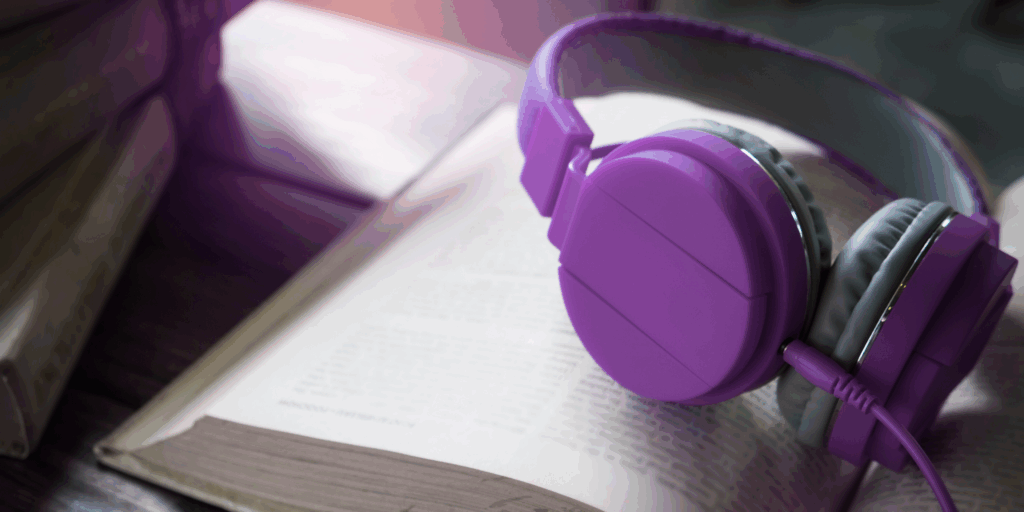 how to create an audiobook