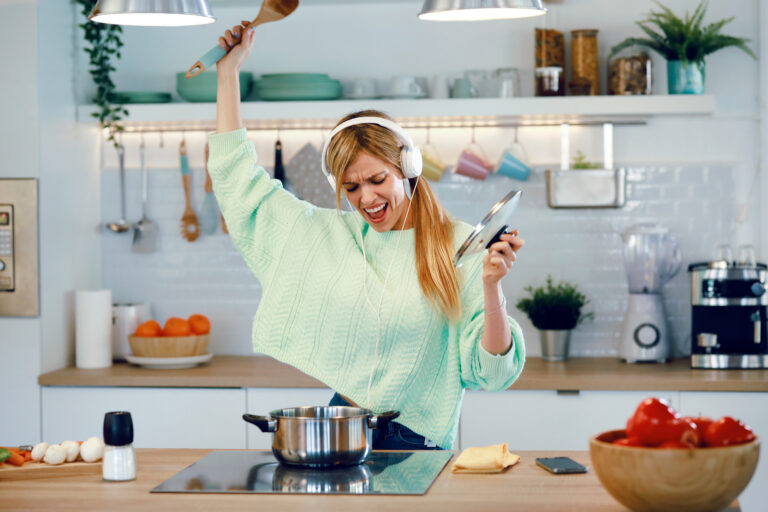 audiobooks for cooking